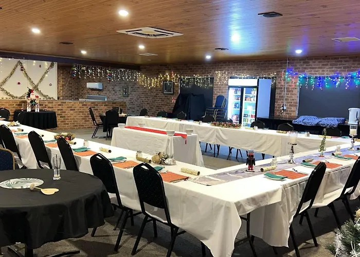 Colonial Motor Inn West Wyalong