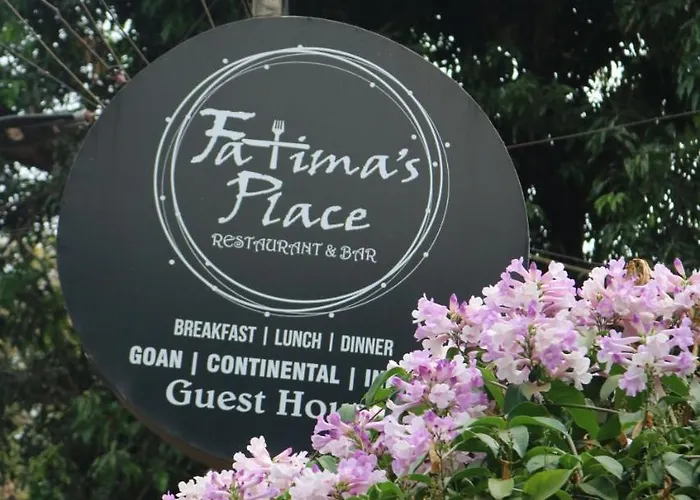 Fatima'S Place Vagator