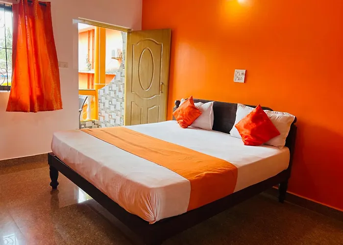 Marina Guest House Calangute