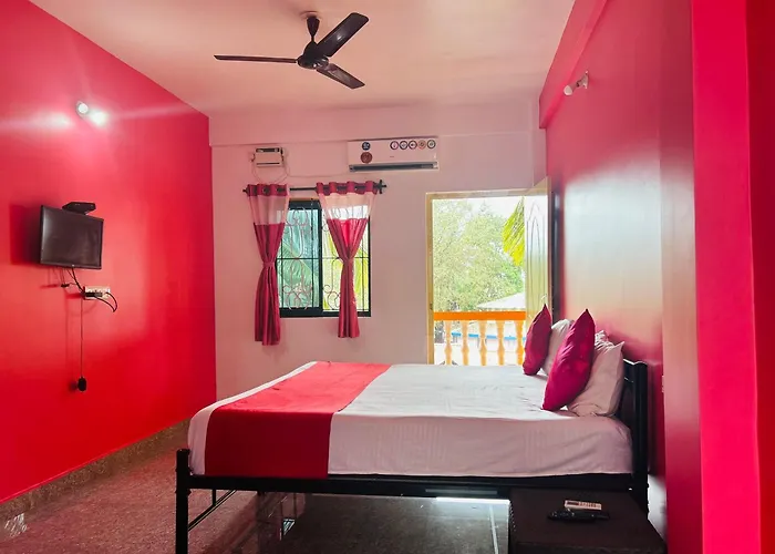 Marina Guest House Calangute