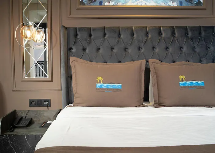 La Cielo Hotel Bostanci Istanbul