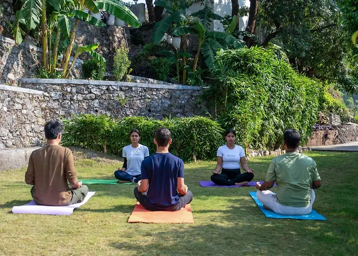 Kothli Hills Hotel Rishikesh