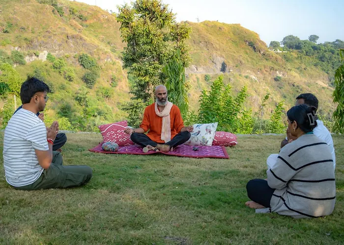 Kothli Hills Hotel Rishikesh