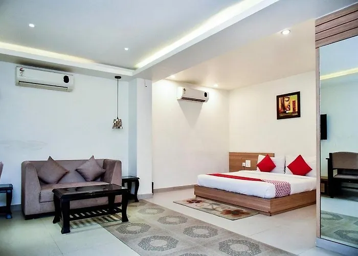 Hotel City Square Hisar