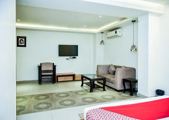 Hotel City Square Hisar