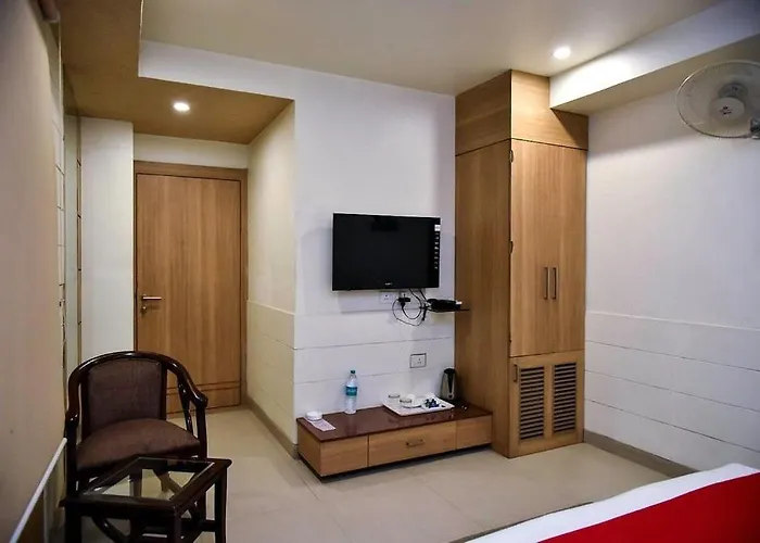 Hotel City Square Hisar