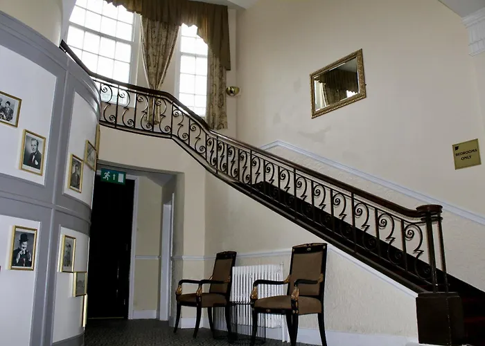 The Station Hotel And Banqueting Dudley