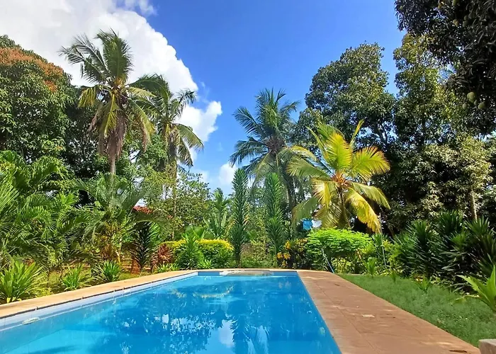 Hotel Cycad Palm Diani à Diani Beach