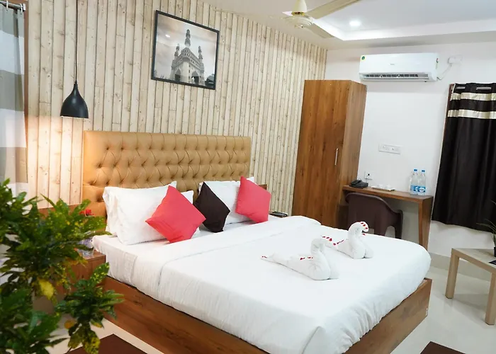 Homey Meadows - Beach Area Visakhapatnam