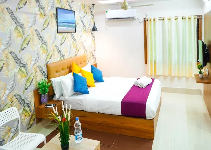 Homey Meadows - Beach Area Visakhapatnam