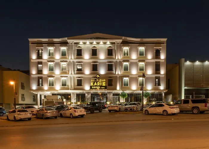 Karim Hotel Riyadh