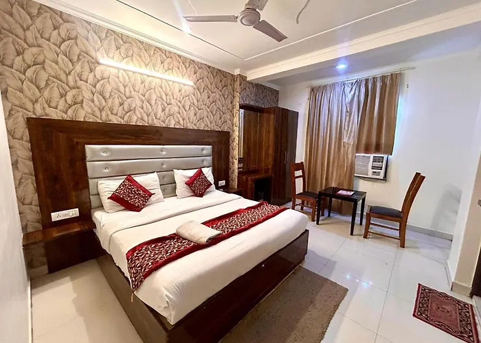 Hotel Ark Avalon- Delhi International Airport New Delhi