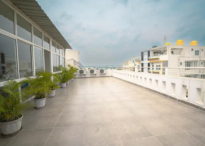 Compact Tea Square Hotel Bangalore