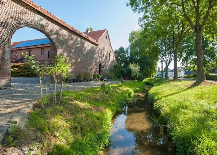 B&B en Vakantiewoningen 't Wienhoes Wittem