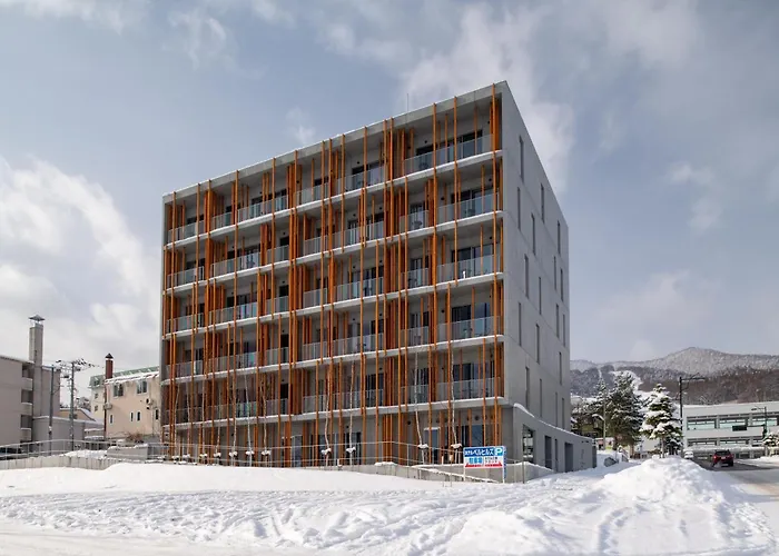 Fenix West Aparthotel Furano