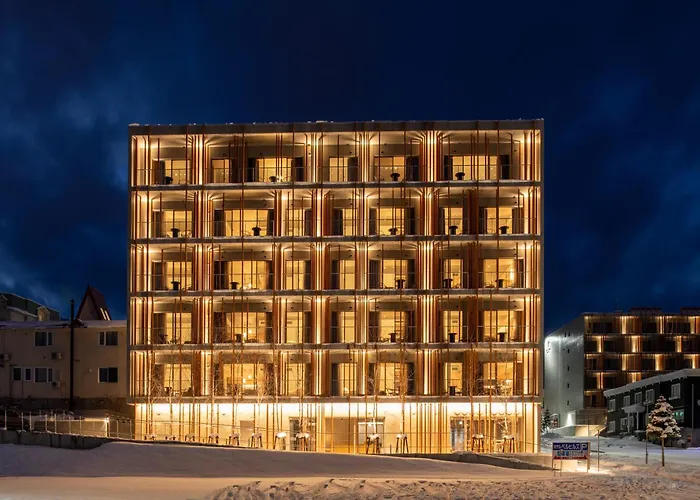 Fenix West Aparthotel Furano