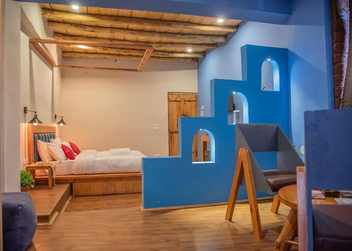 Black Sheep Bed & Breakfast Kargil