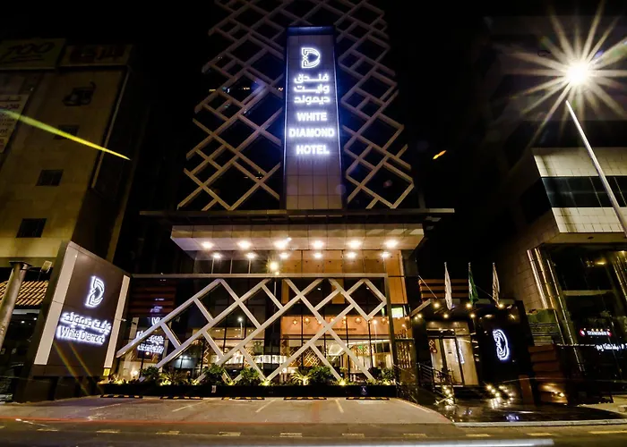 White Diamond Hotel Sari Jeddah