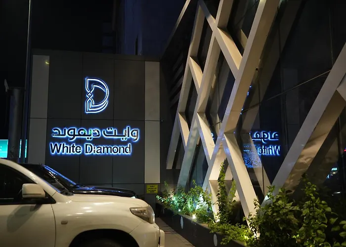 White Diamond Hotel Sari Jeddah