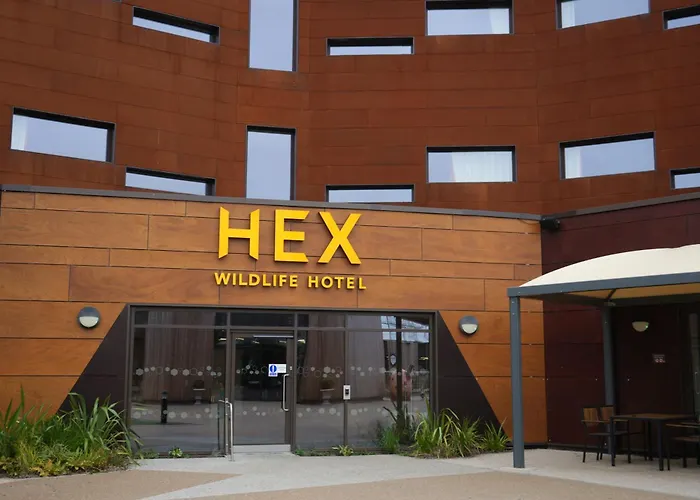 Hex Wildlife Hotel At Yorkshire Wildlife Park Doncaster