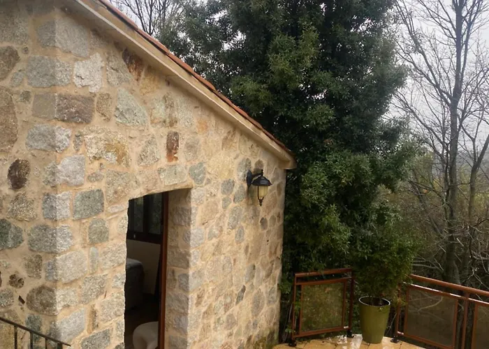 Chambres D'Hotes Centre Corse Venaco 