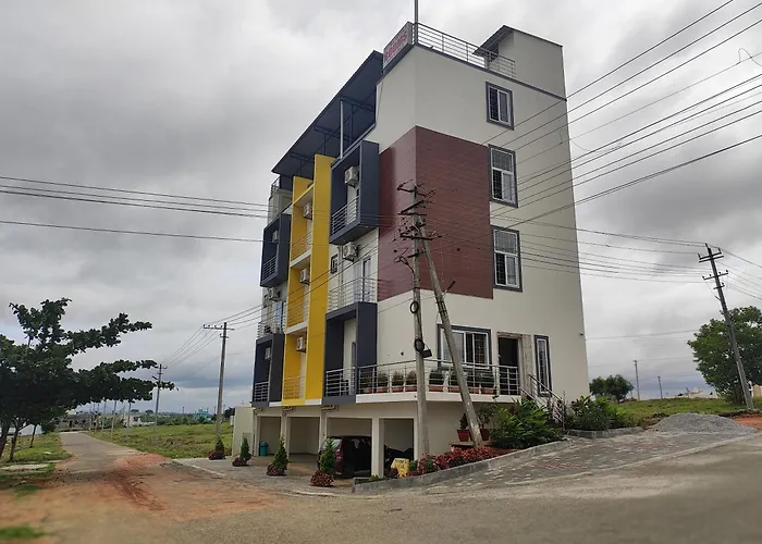 Mitra Hotels & Retreat Mysore