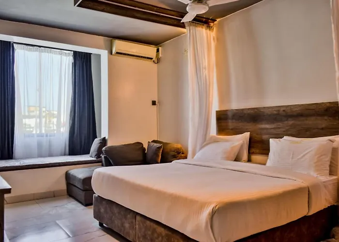 The Ivory Suites Mombasa