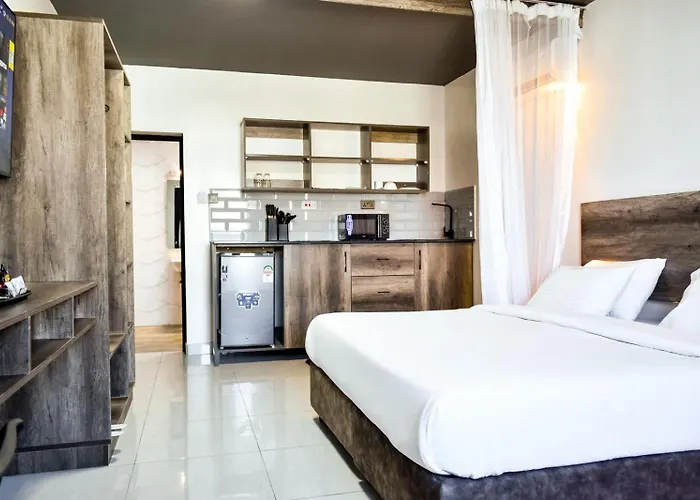 The Ivory Suites Mombasa