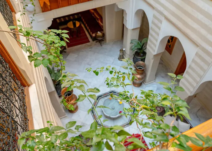 Palais Tara & Spa Marrakesh