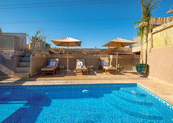 Palais Tara & Spa Marrakesh