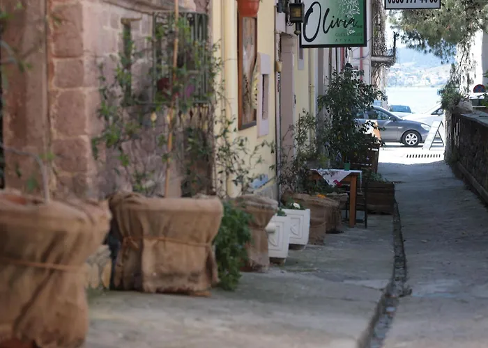 Olivia1845 Guest House Ayvalık Over 16 Years Old