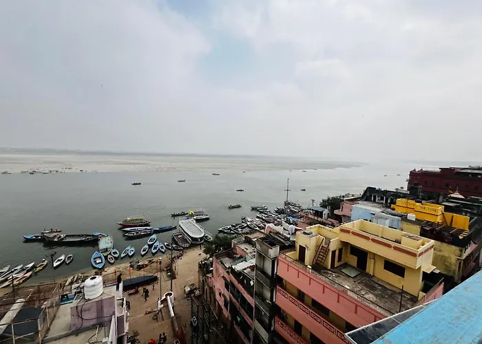 Ks Paying Guest House Varanasi