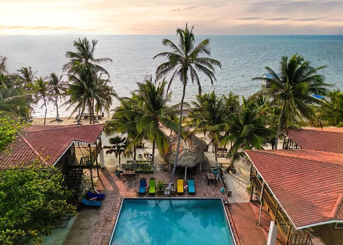 Sundiver Beach Resort San Pedro 