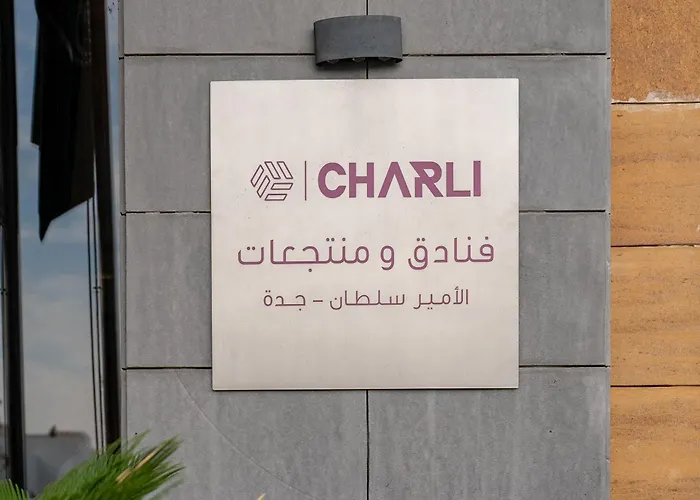 Charli Hotel Djedda