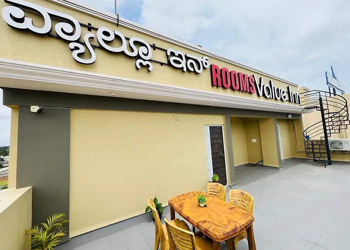 Value Inn Turuvekere