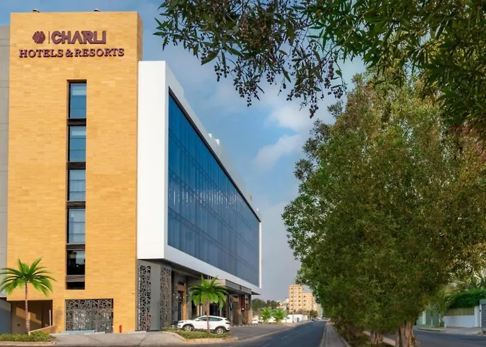 Charli Hotel Djedda