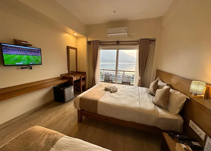 Urban Boutique Hotel Pokhara