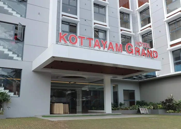 Hotel Kottayam Grand