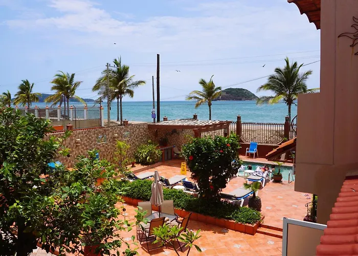La Casita De La Penita Aparthotel La Peñita de Jaltemba