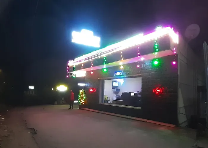 Avk Residency Hotel Yercaud