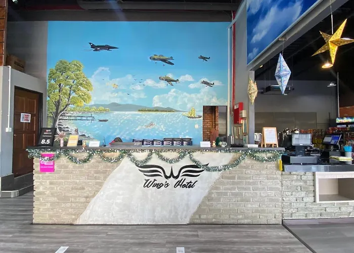 Wings Hotel Semporna