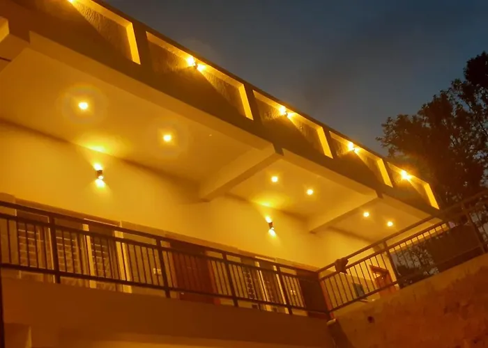 Avk Residency Hotel Yercaud