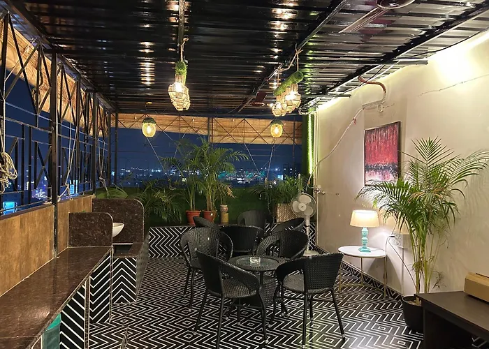 The Aster Penthouse Bed & Breakfast Kolkata