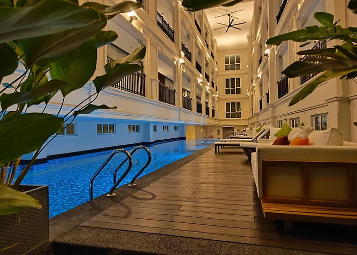 The George Penang By The Crest Collection Hotel George Town