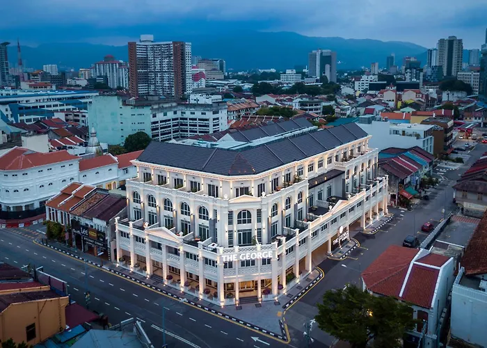The George Penang By The Crest Collection Hotel George Town