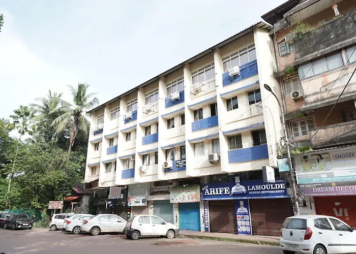 Metropolis Business Hotel Panaji