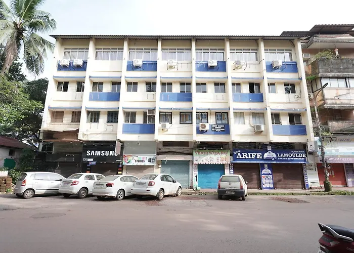 Metropolis Business Hotel Panaji