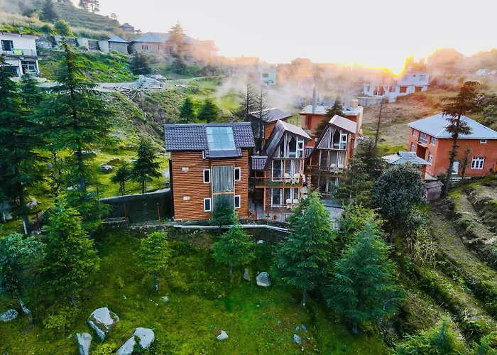 Wow Stayz2 Ashoka Grand Dalhousie