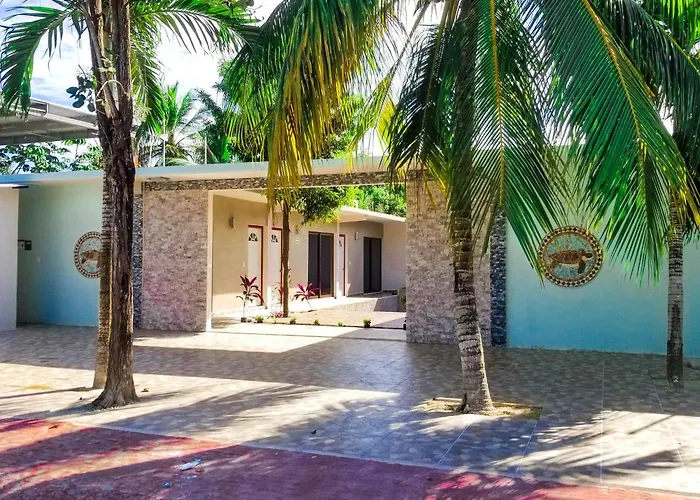 Hotel Blue Turtle Bacalar