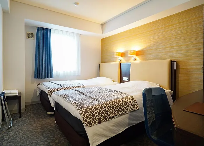 Hotel Brs Hakodate Goryokaku Tower Mae